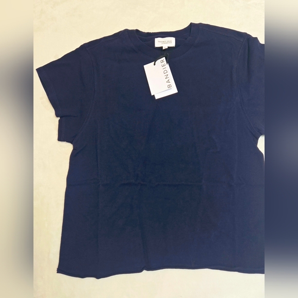 Sincerely Jules For Bandier Tee Shirt Cotton Tee - Picture 1 of 3